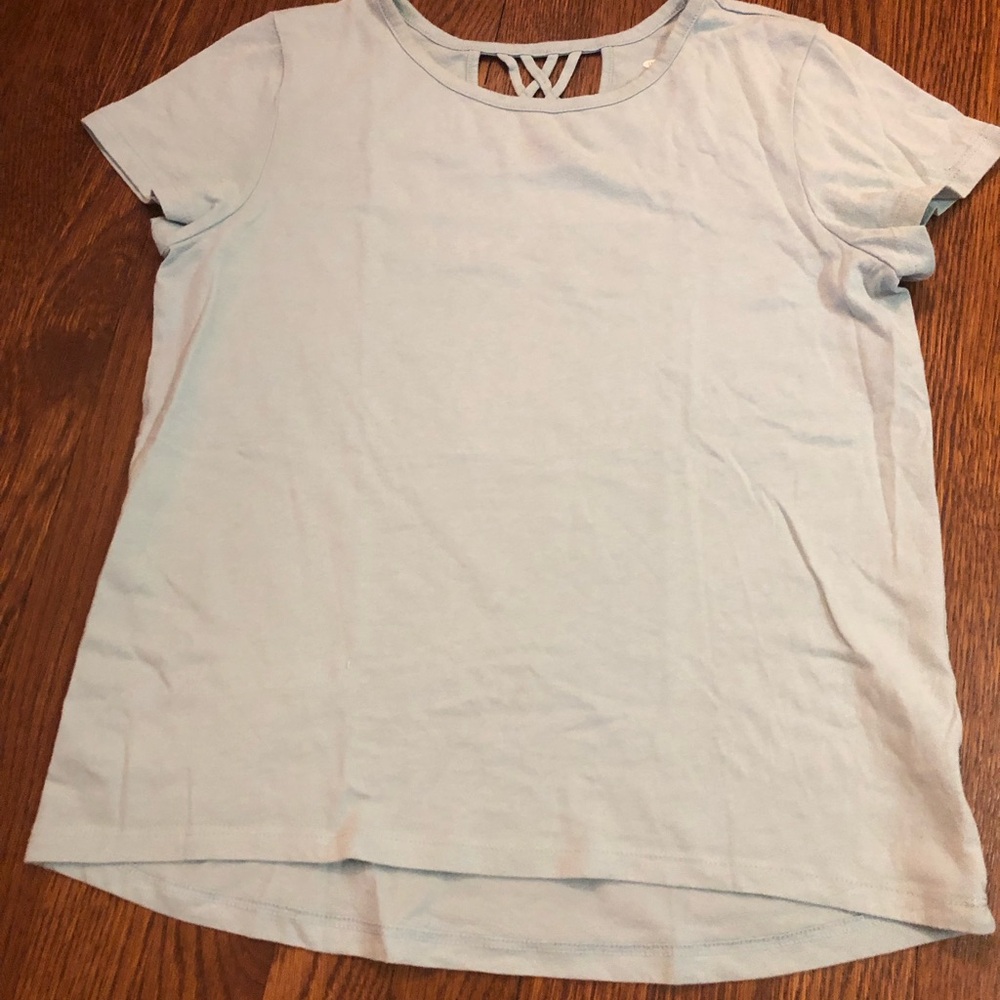 Old navy softest tee (cross on back
